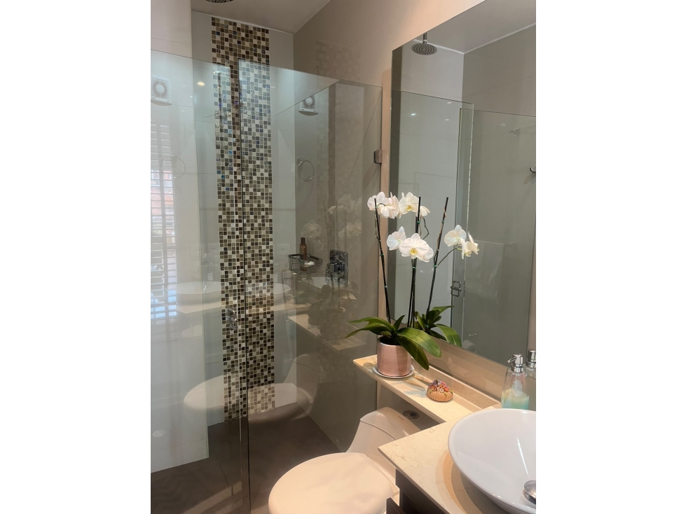 Bogota venta apartamento en La Carolina 139 mts — foto 5