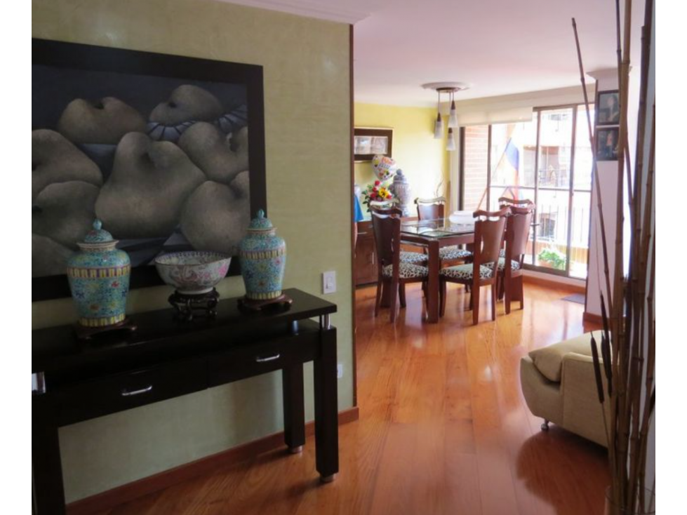 Bogota venta apartamento en lagos de cordoba 107 mts — foto 2