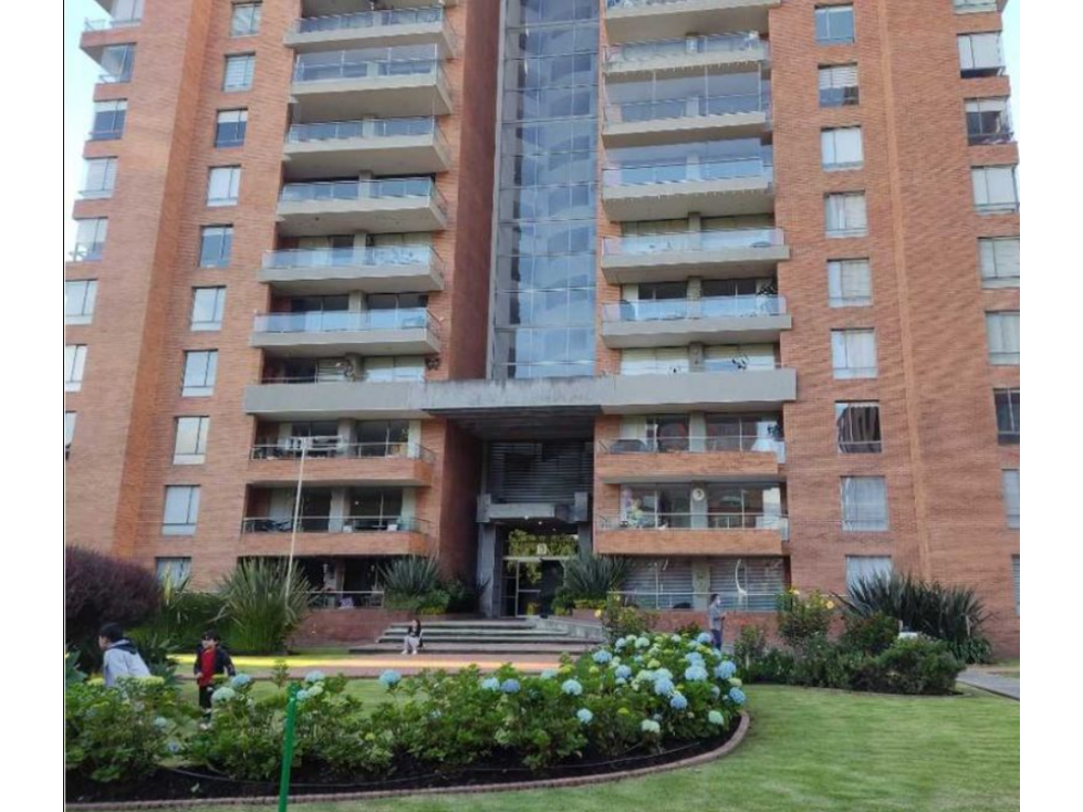 Bogota venta apartamento en Colina 182 mts — foto 2