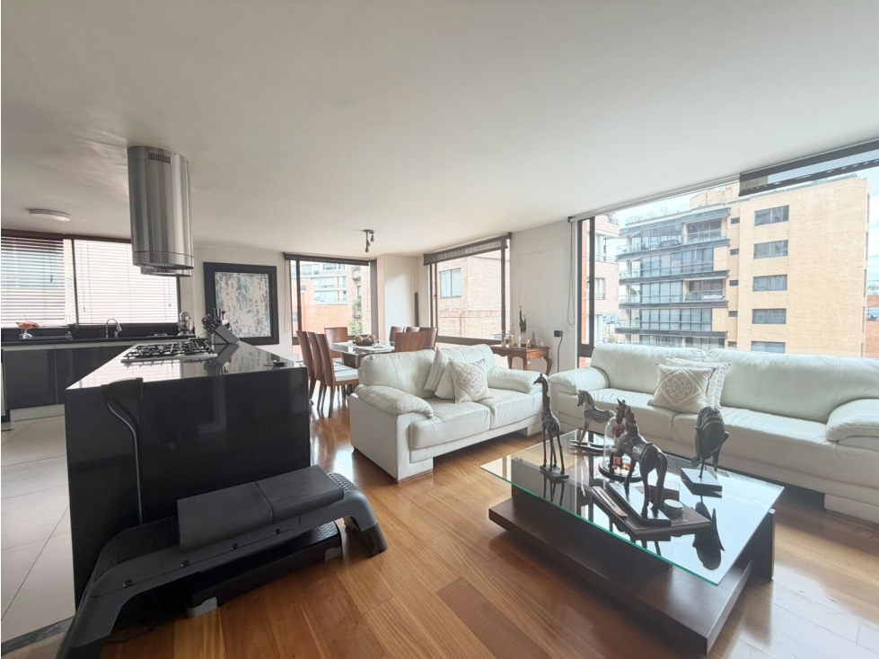 Venta apto rosales — foto 2