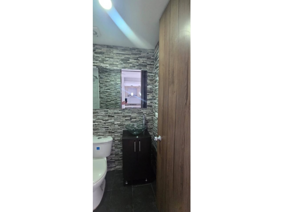 Bogota venta apartamento en la Estrada 57 mts — foto 4
