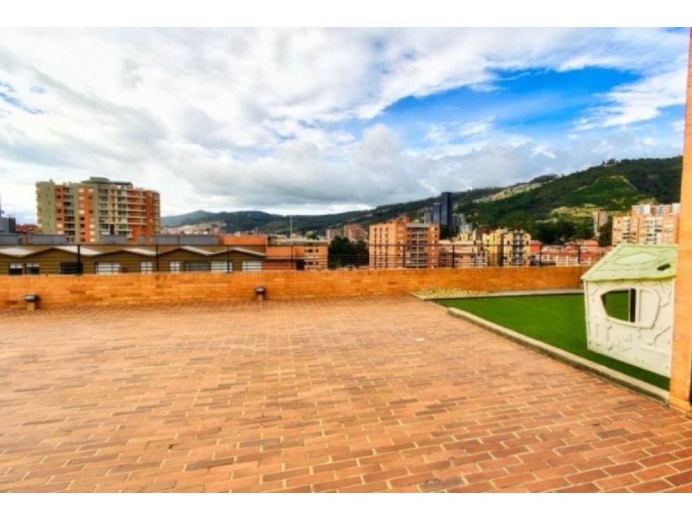 Bogota venta apartaestudio en Cedritos 44 mts — foto 2