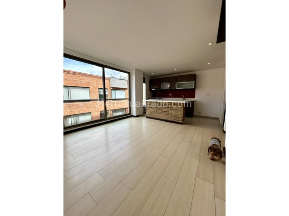 Bogota alquiler apartaestudio en santa paula 50 mts — foto 2