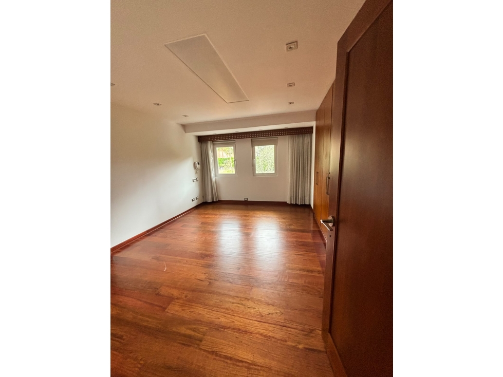 Bogota alquiler apartamento en Rosales Abajo Av Circunvalar 264 mts — foto 5