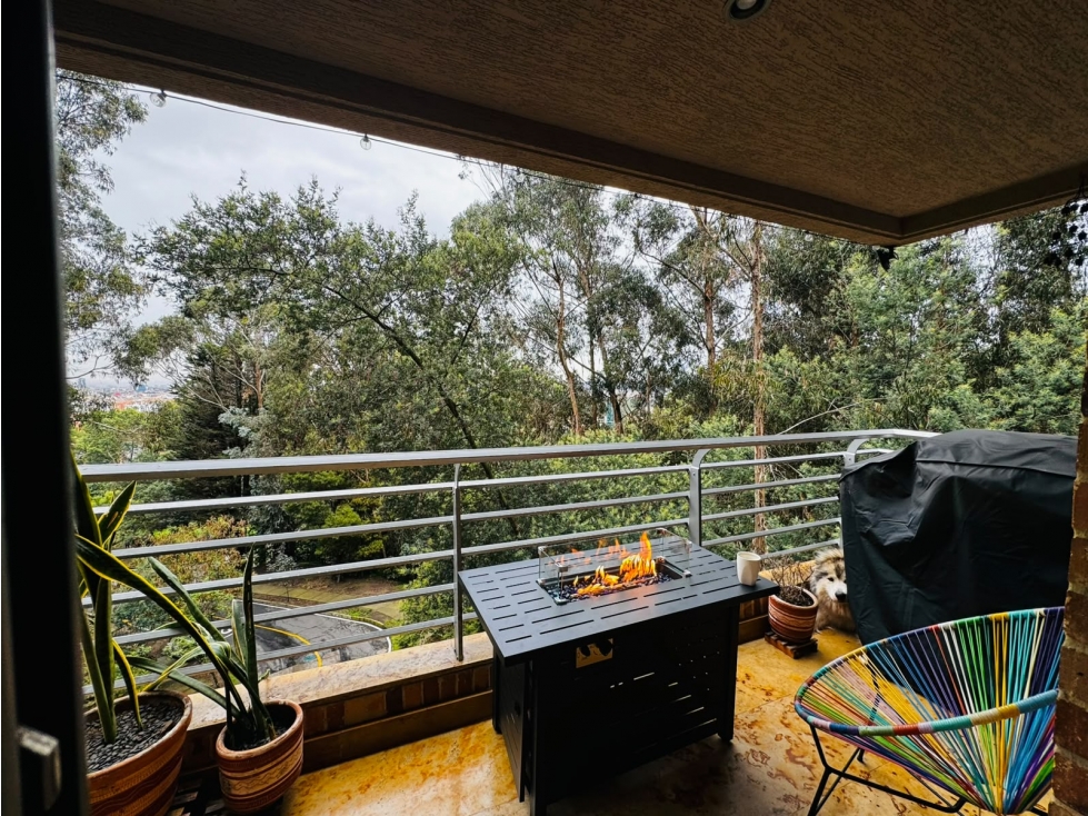 Bogota venta apartamento en Bosque Medina 204 mts — foto 2