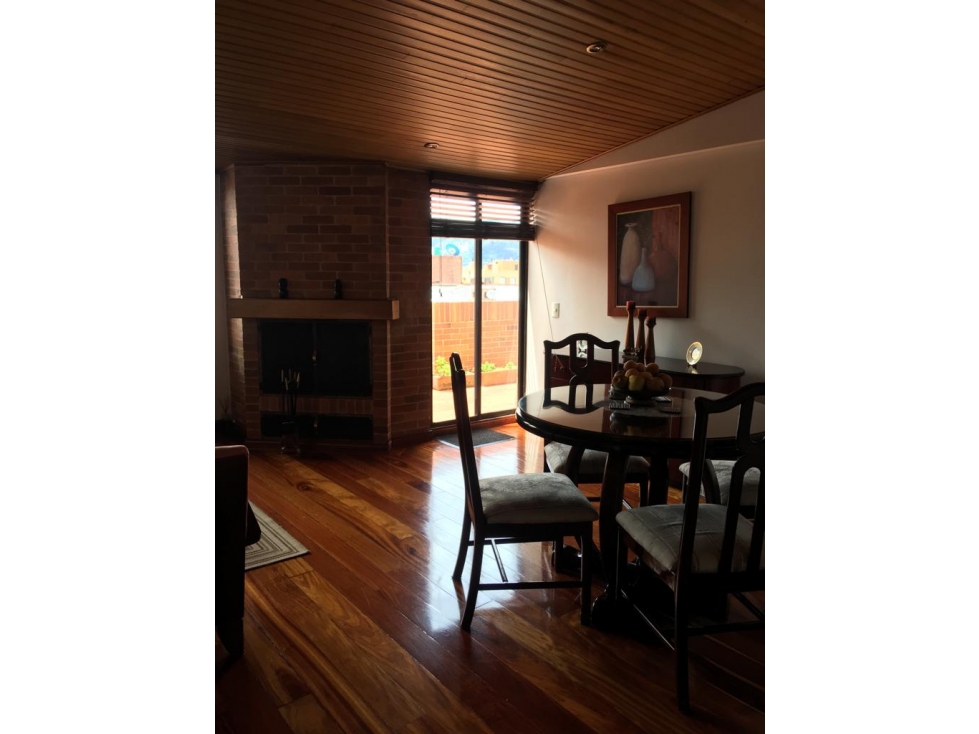 Bogota vendo apartamento puente largo 68 mts + terraza — foto 5