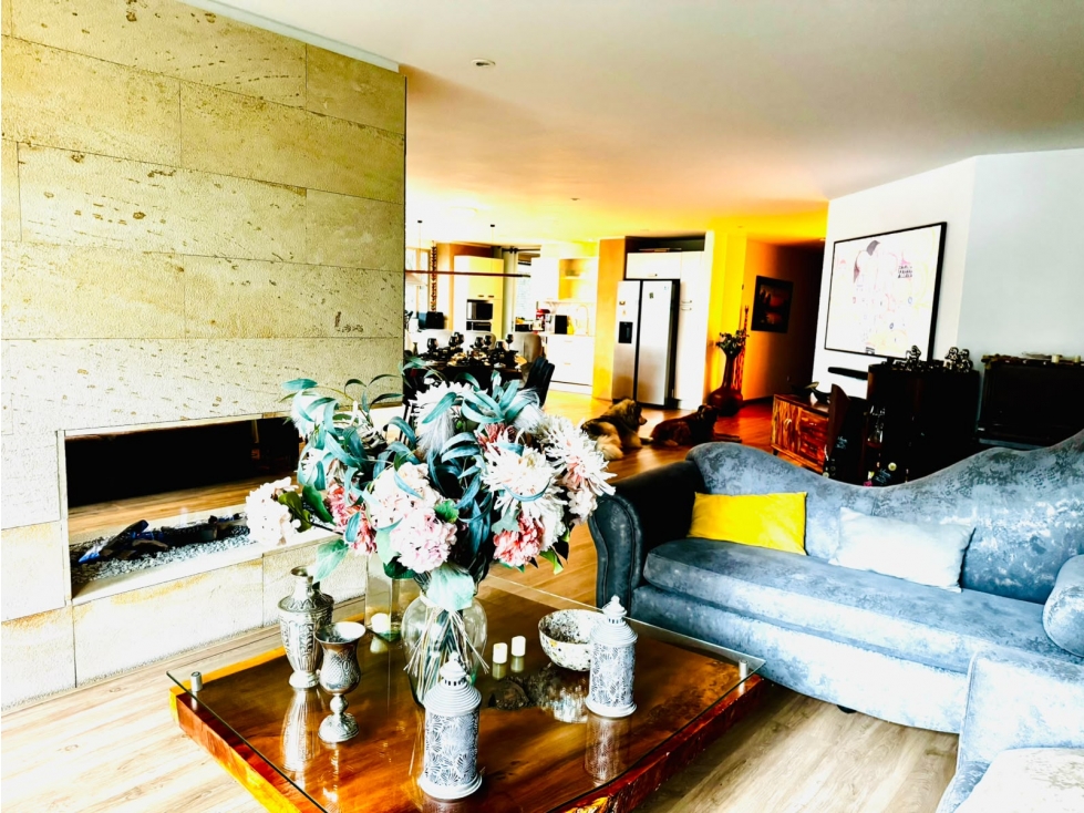 Bogota venta apartamento en Bosque Medina 204 mts — foto 3