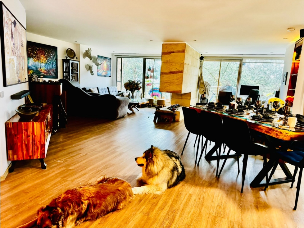 Bogota venta apartamento en Bosque Medina 204 mts — foto 4