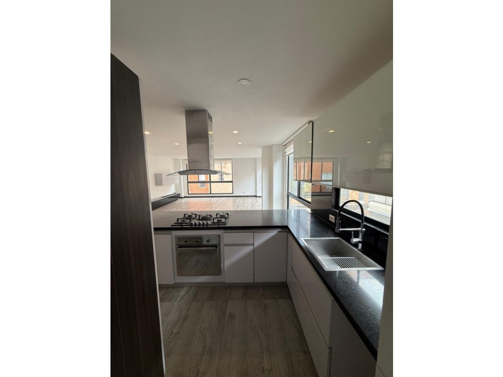 Bogota venta apartamento en chico navarra 135 mts — foto 5