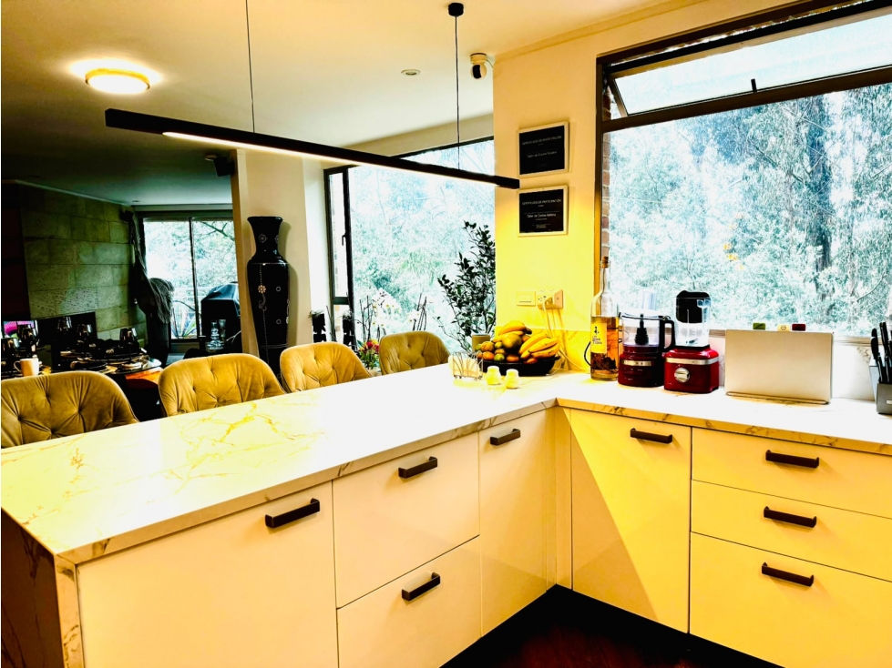 Bogota venta apartamento en Bosque Medina 204 mts — foto 5