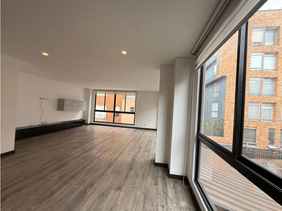 Bogota venta apartamento en chico navarra 135 mts — foto 4