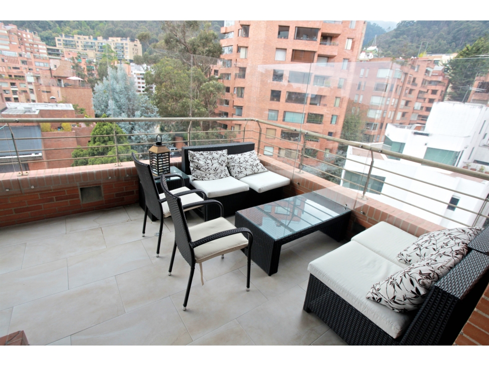 Venta hermoso apto rosales bajo 342 metros — foto 4