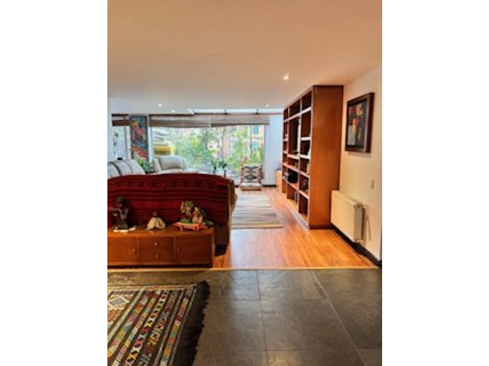 Bogota, Alquiler apartamento amoblado en el refugio 220 mts — foto 3