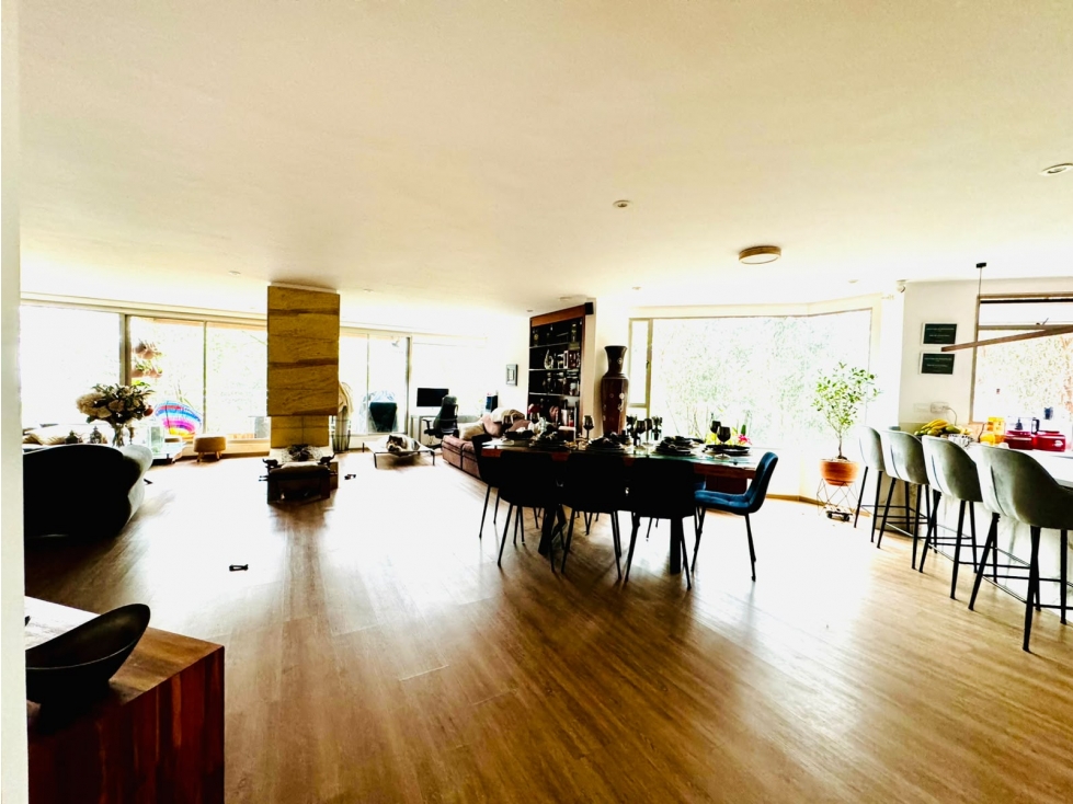 Bogota venta apartamento en Bosque Medina 204 mts — foto 6