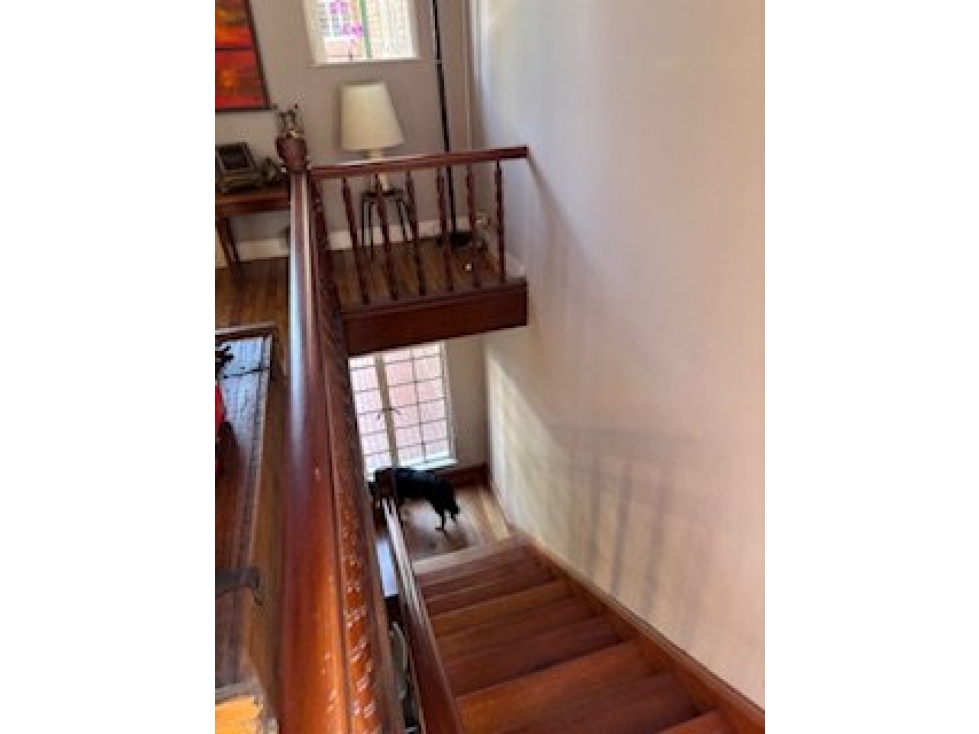 Bogotá, vendo casa en El Nogal de conservación de 337 mts — foto 2