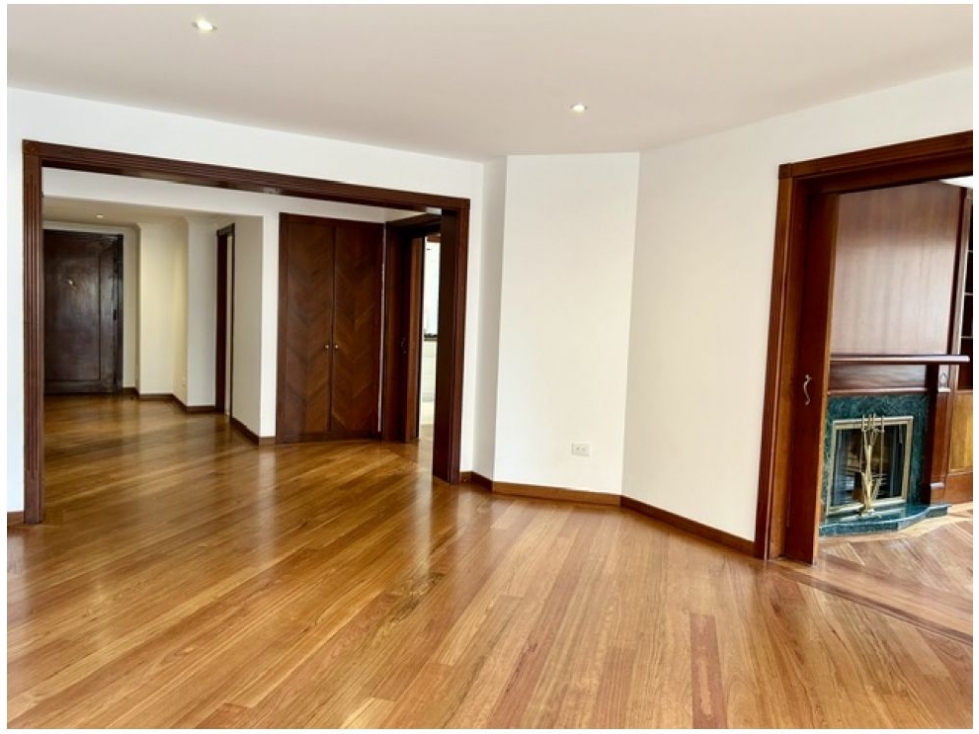 Bogota alquiler apartamento en chico reservado 221 mts — foto 5