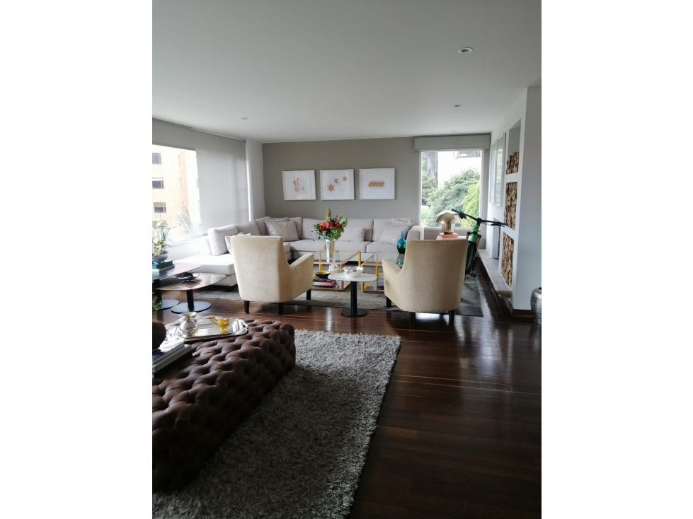Bogota venta apartamento en Bosque Medina 206 mts — foto 5