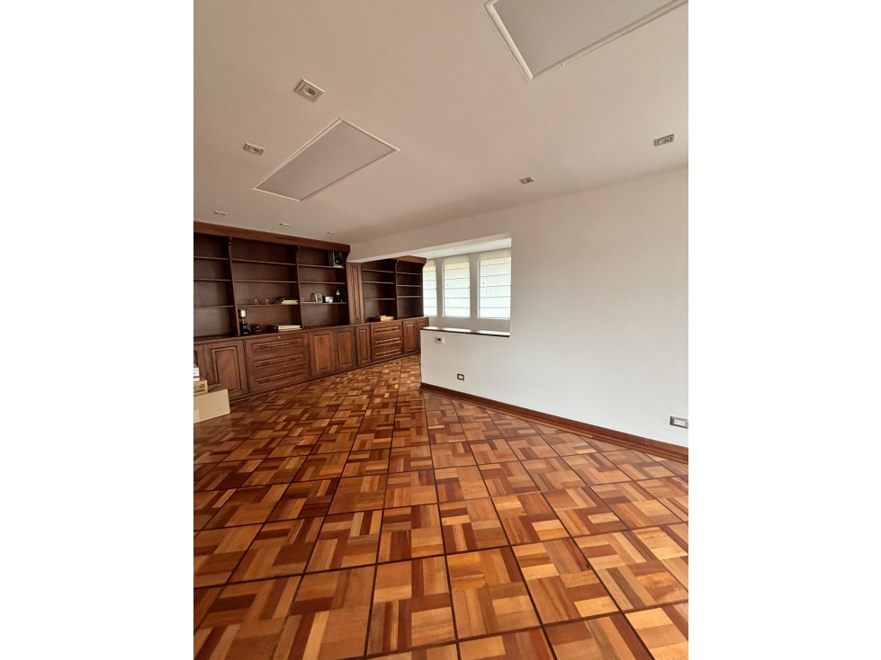 Bogota alquiler apartamento en Rosales Abajo Av Circunvalar 264 mts