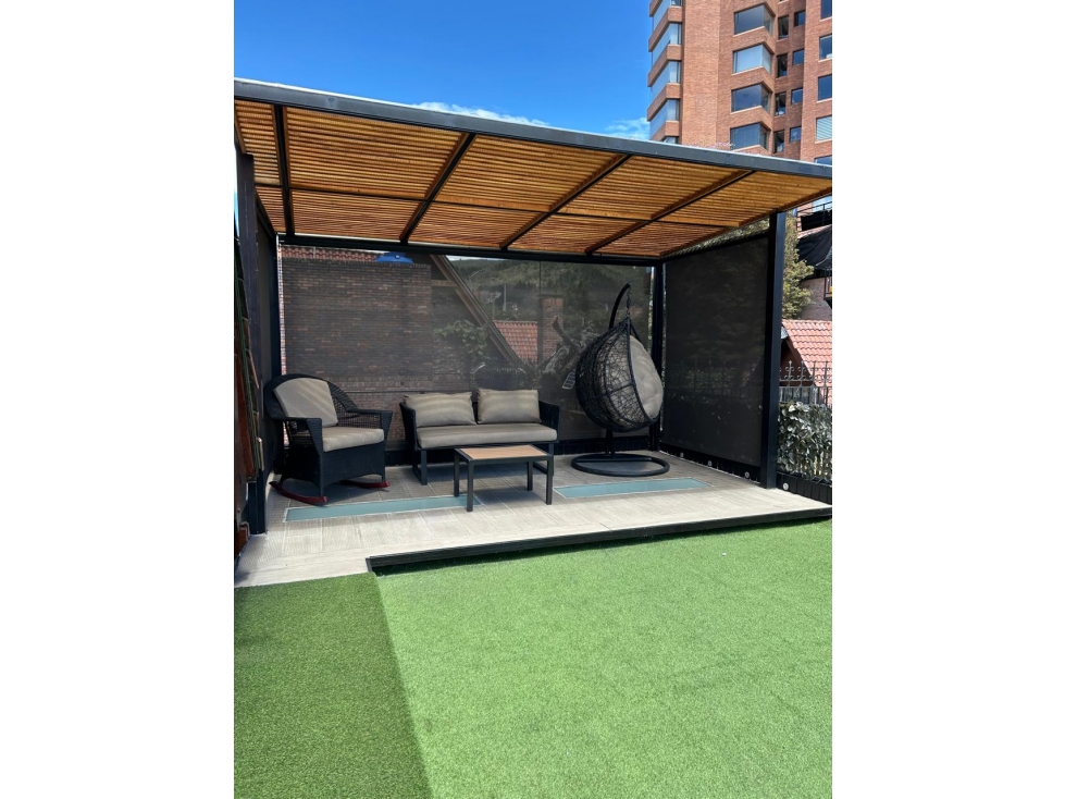 Bogota venta casa en Unicentro 326 mts - 2