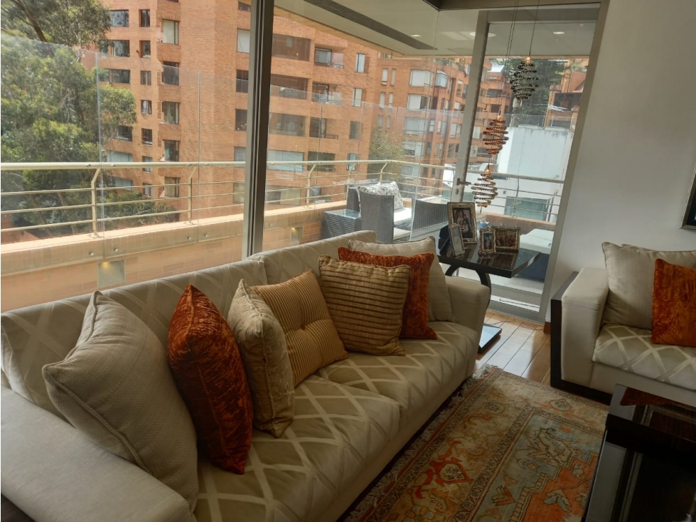 Venta hermoso apto rosales bajo 342 metros — foto 6