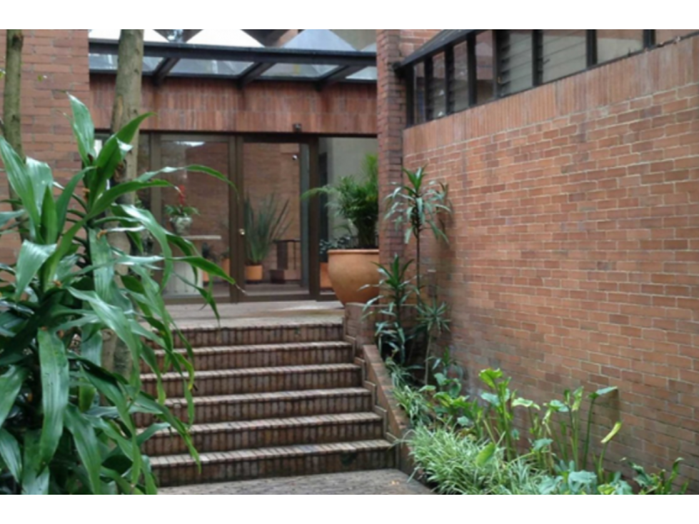 Bogota vendo apartamento pent housse cerros de suba 487 mts — foto 3