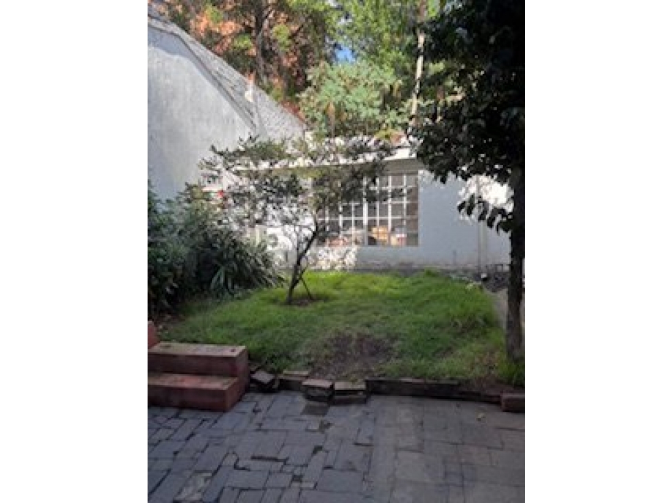 Bogotá, vendo casa en El Nogal de conservación de 337 mts — foto 6