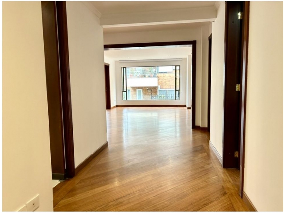 Bogota alquiler apartamento en chico reservado 221 mts — foto 6