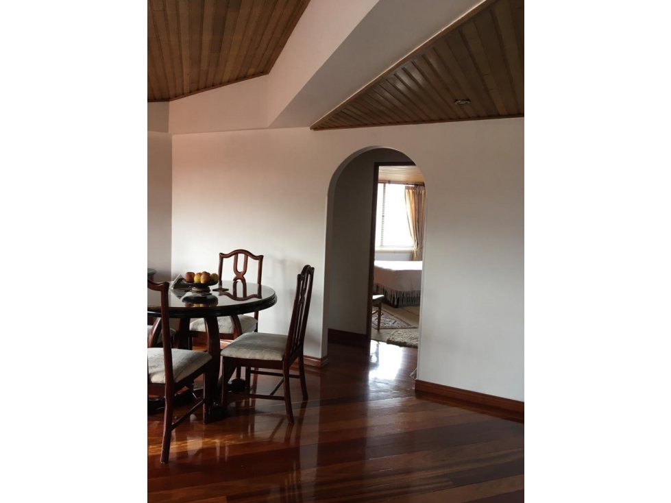 Bogota vendo apartamento puente largo 68 mts + terraza — foto 6