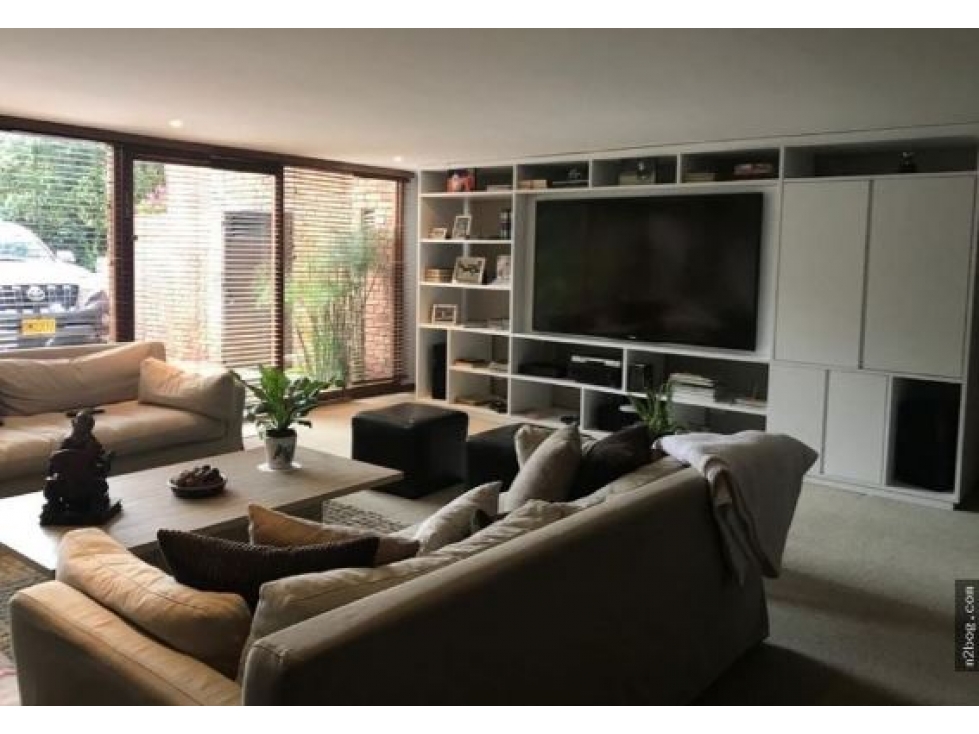Bogota vendo casa en santa ana oriental 850 mts — foto 4