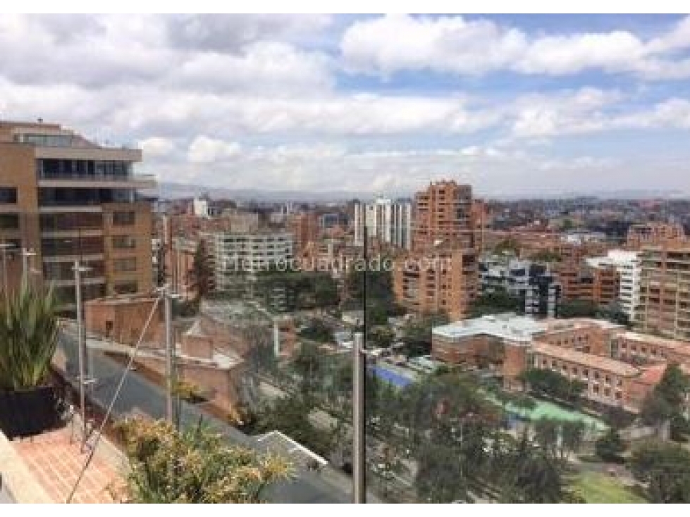 Boogta vendo apartamento pent housse en el refugio area 465 mts — foto 5