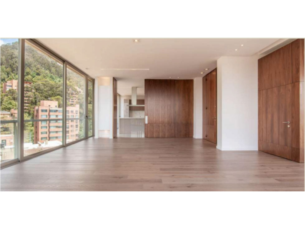 Bogota vendo apartamento penthousse rosales area 381 mts — foto 3