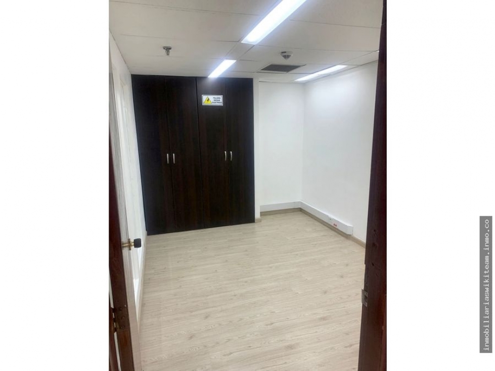 Bogota arriendo oficina en chico reservado area 144 mts — foto 6