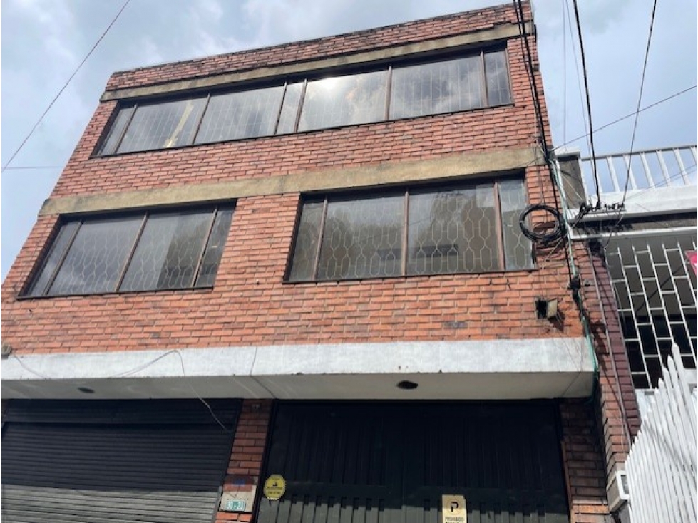 Bogotá arriendo bodega 460 mts barrio san miguel — foto 3