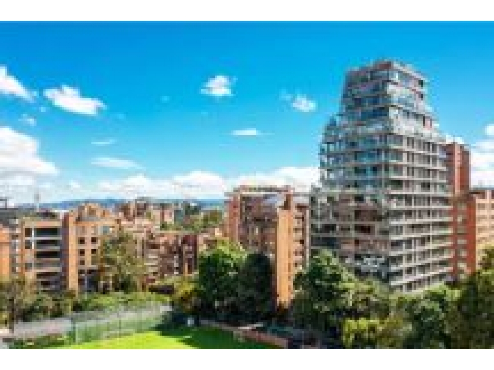 Bogota vendo apartamento en la cabrera area 206 mts — foto 3