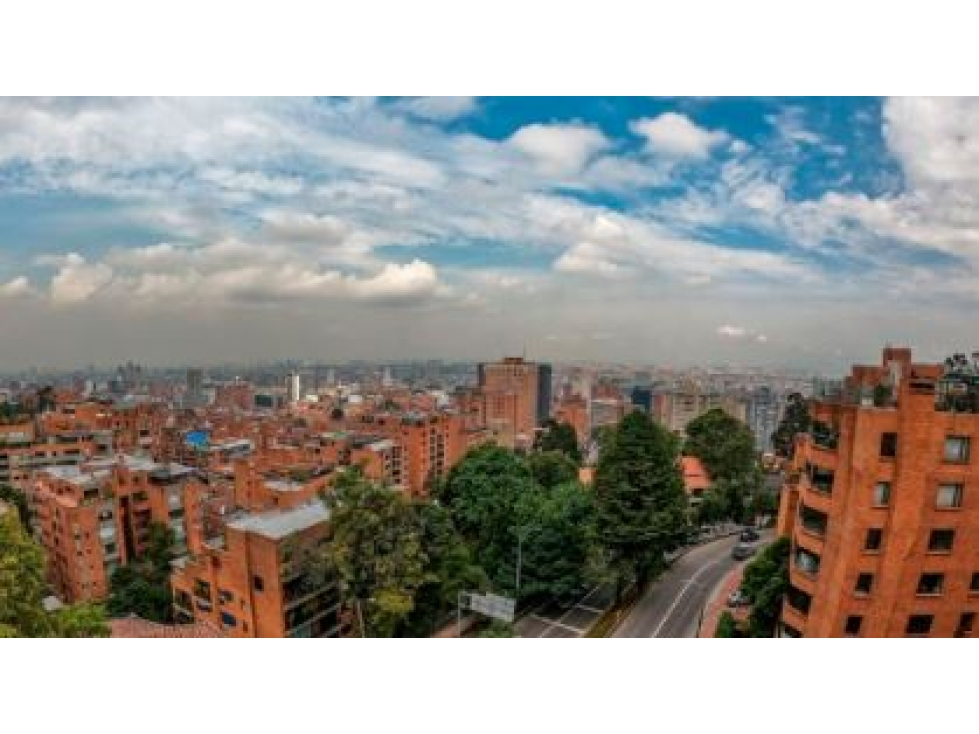 Bogota vendo apartamento en rosales area 230 mts — foto 4