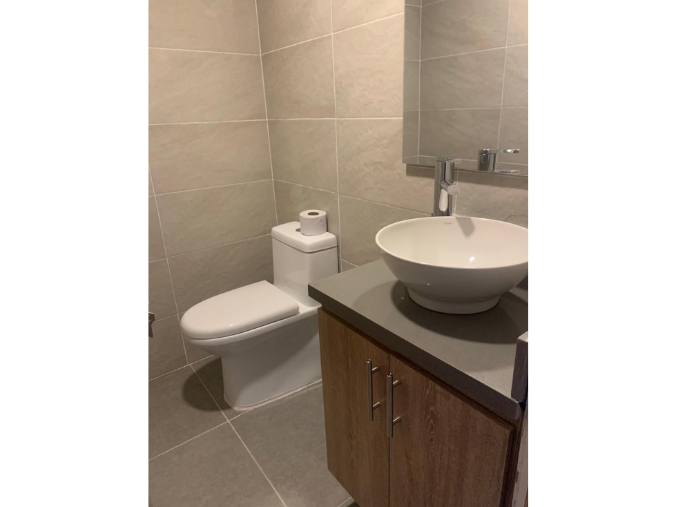 Bogota, venta apartaestudio duplex barrio andes 33 mts — foto 5