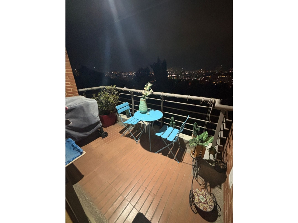 Bogota, venta apartamento en colina campestre 224 mts