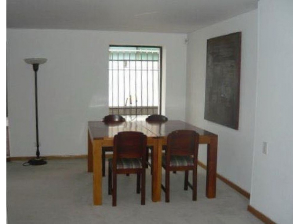 Bogotá, vendo apartamento en chico de 95 metros mas balcón — foto 2