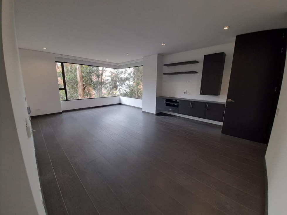 Bogota, venta apartamento en montearroyo exterior 370 mts — foto 3