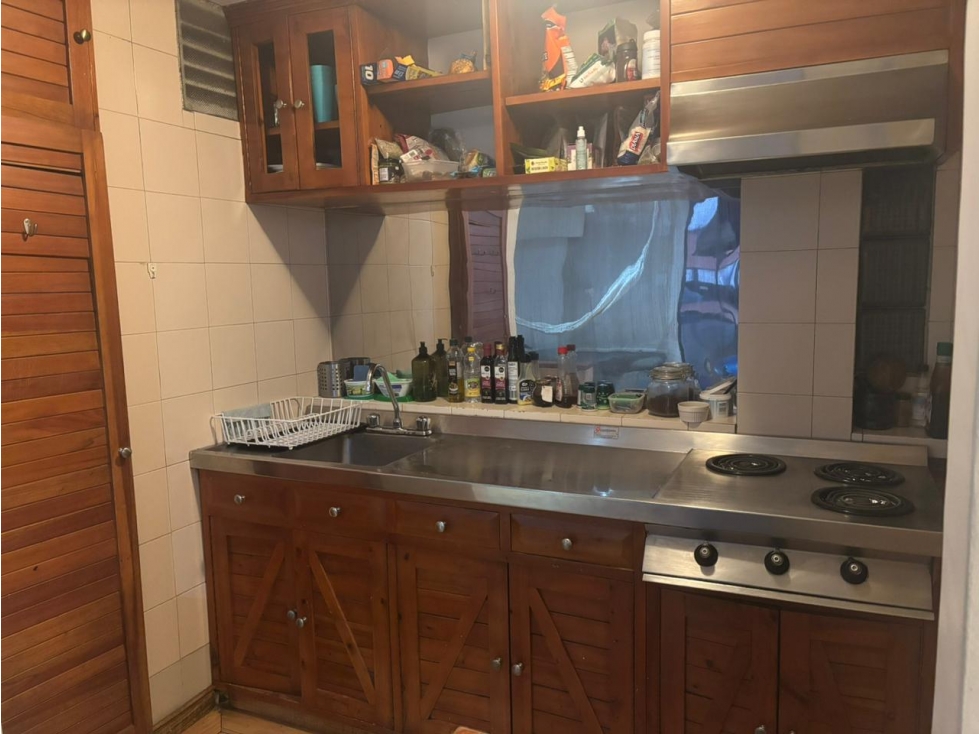 Bogota venta apartaestudio duplex chapinero alto 65 mts — foto 5