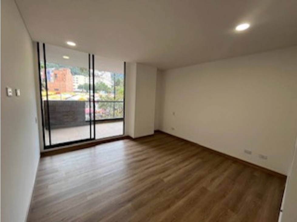 Bogota, venta apartaestudio en el centro internacional 38 mts — foto 3