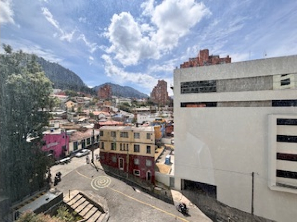 Bogota venta oficina en el centro 102.95 mts