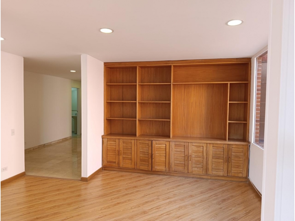 Bogota venta apartamento en chico 168 mts — foto 3