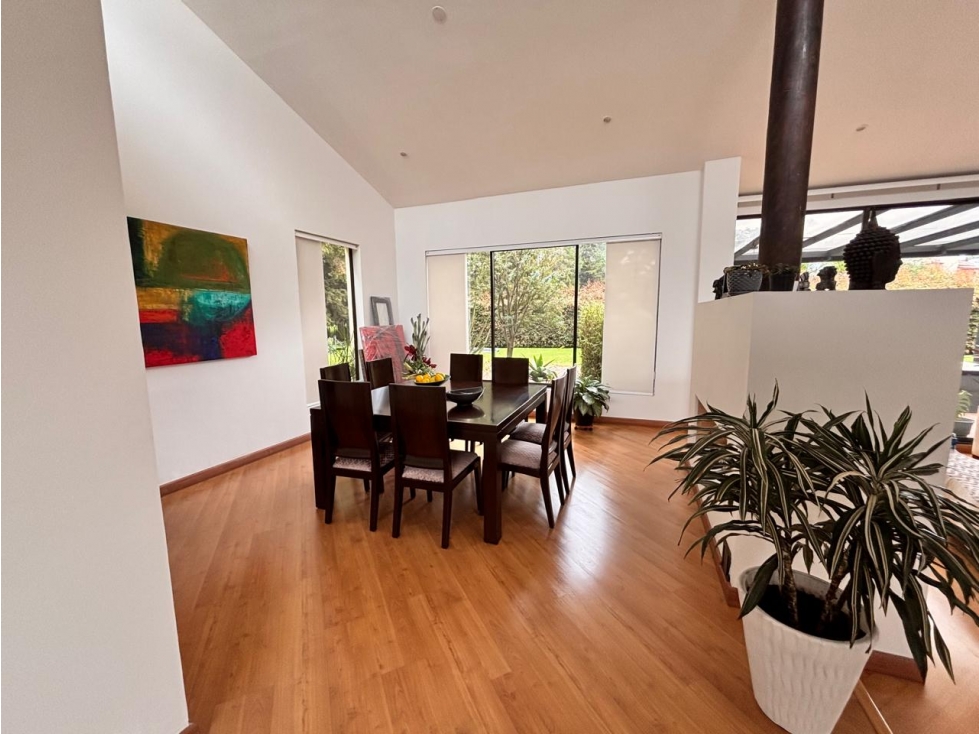 Bogota venta casa en Hacienda San Sebastian 1471.41 M2 — foto 4
