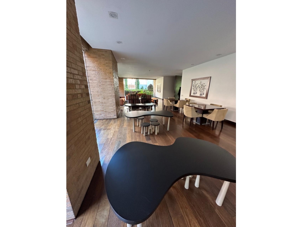 Bogota venta apartamento en chico reservado 303 mts — foto 3