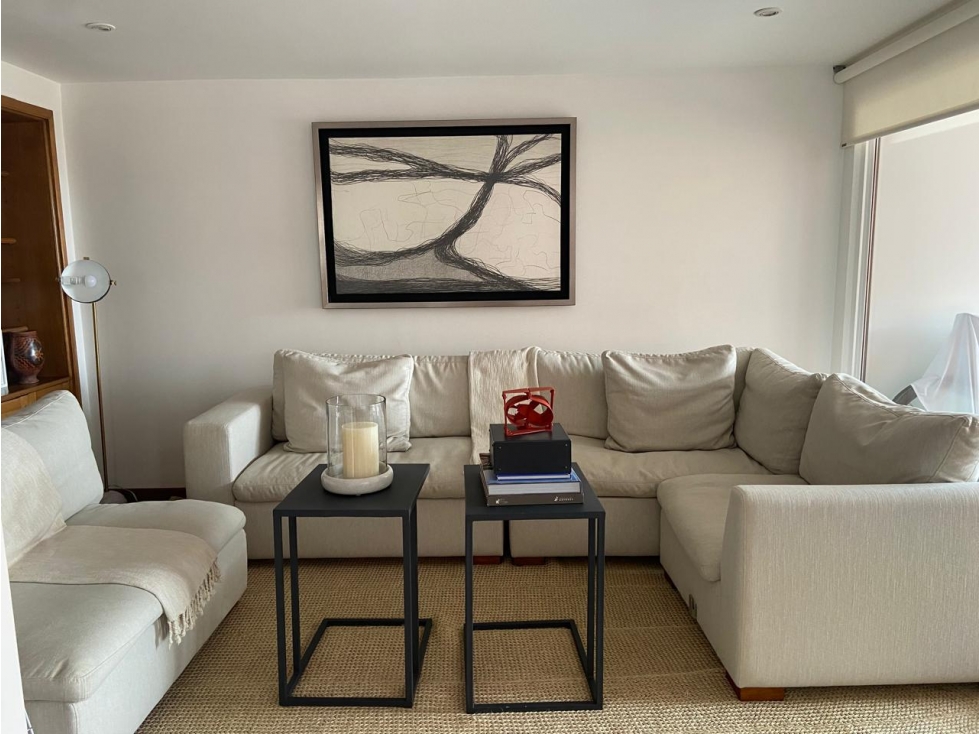 Bogota venta apartamento en Rosales 232 mts — foto 3