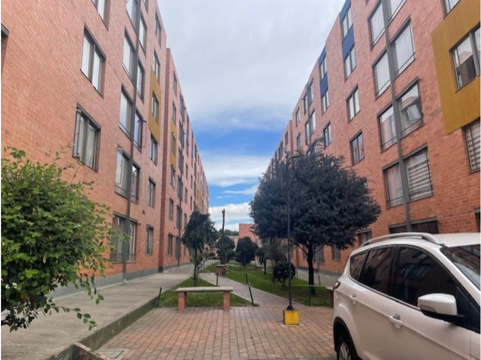 Bogotá, Vendo apartamento 43m2 Suba — foto 2