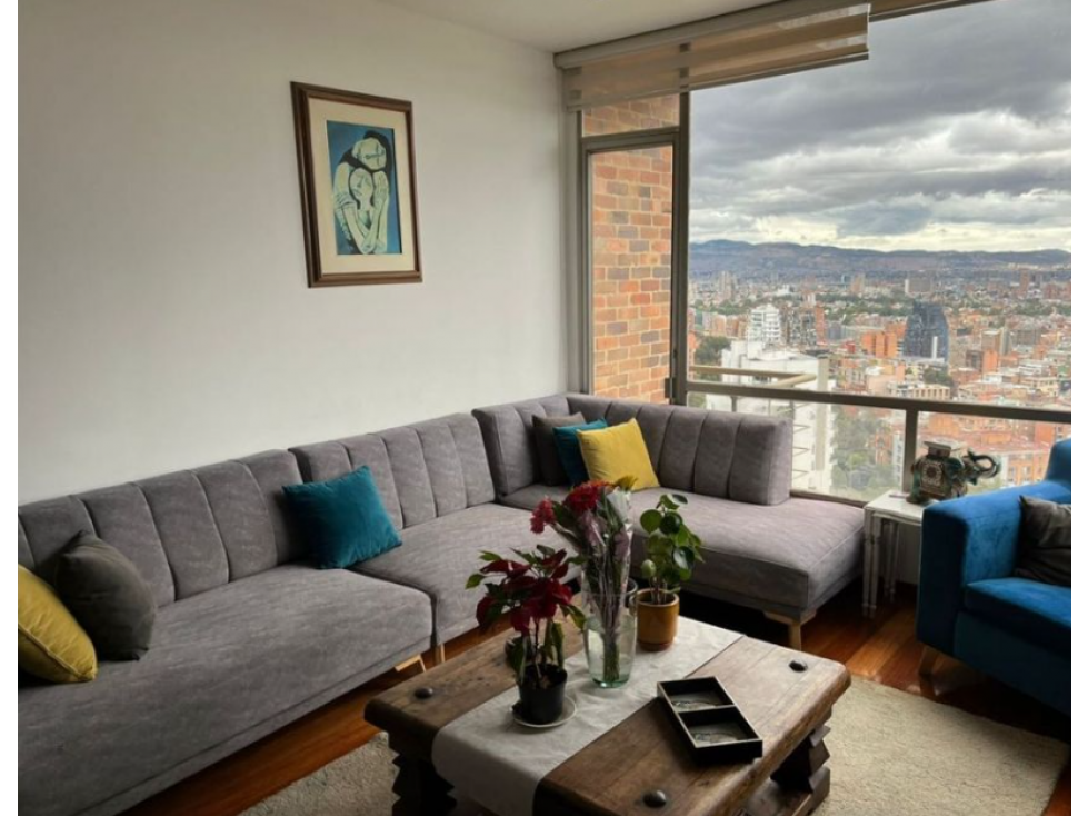 Bogota venta apartamento duplex en el Castillo 147 mts — foto 3
