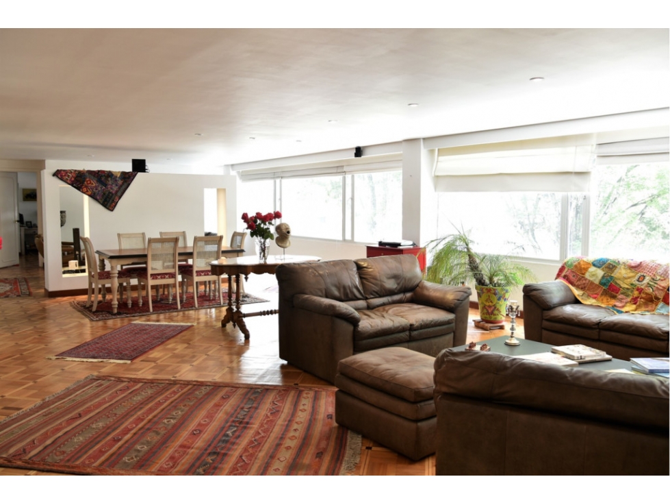 Bogota venta apartamento en Chico reservado 191 mts — foto 3