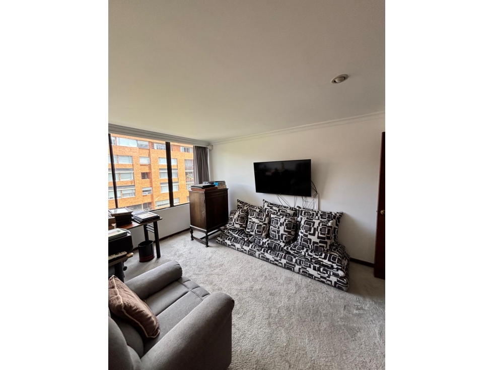 Bogota venta apartamento en la Carolina 153 mts — foto 3